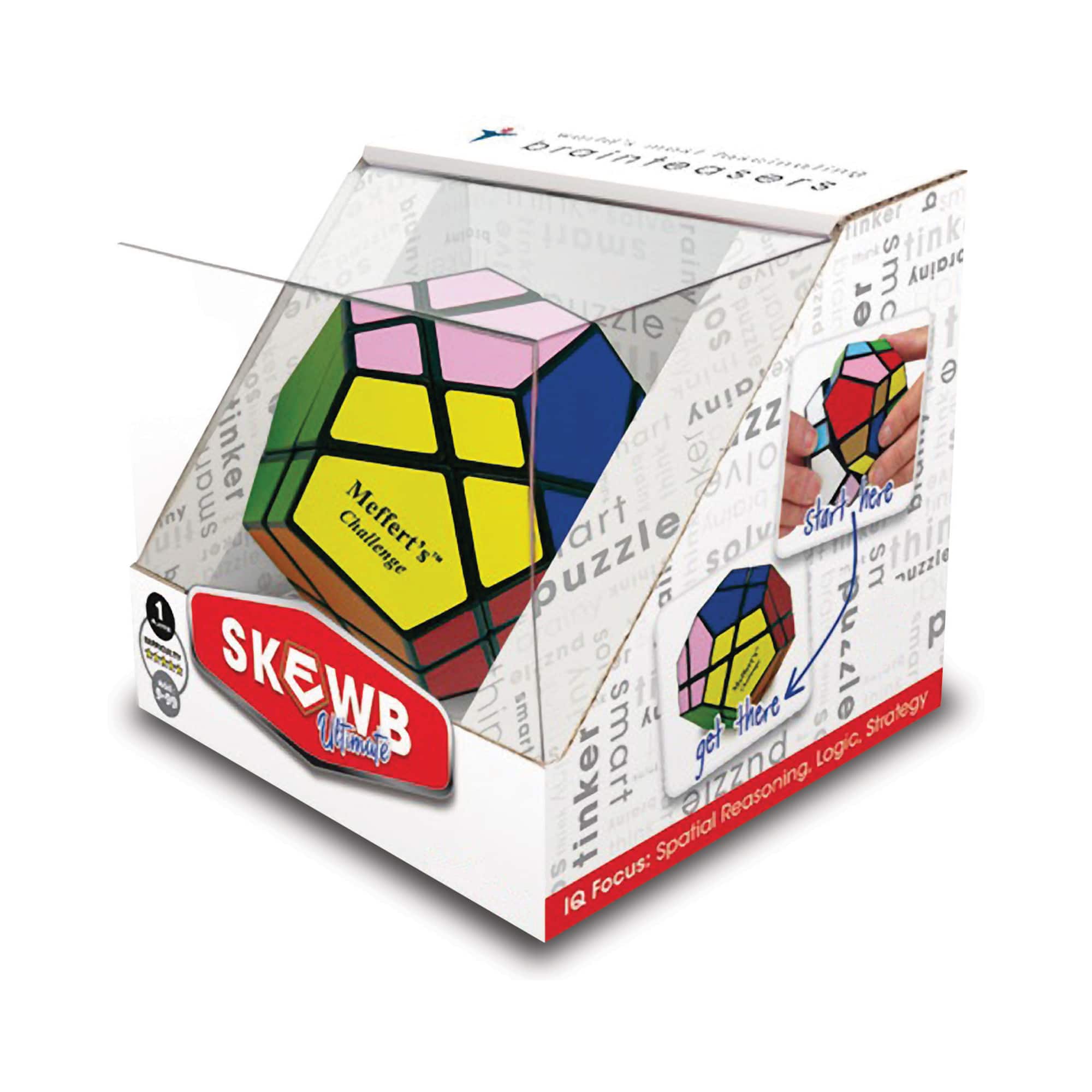 Meffert's™ Skewb Ultimate